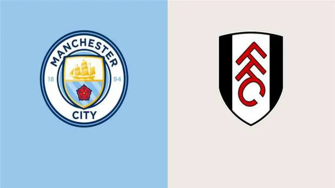 موعد مباراة مانشستر سيتي وفولهام في البريميرليج والقنوات الناقلة لهذا اللقاء المهم